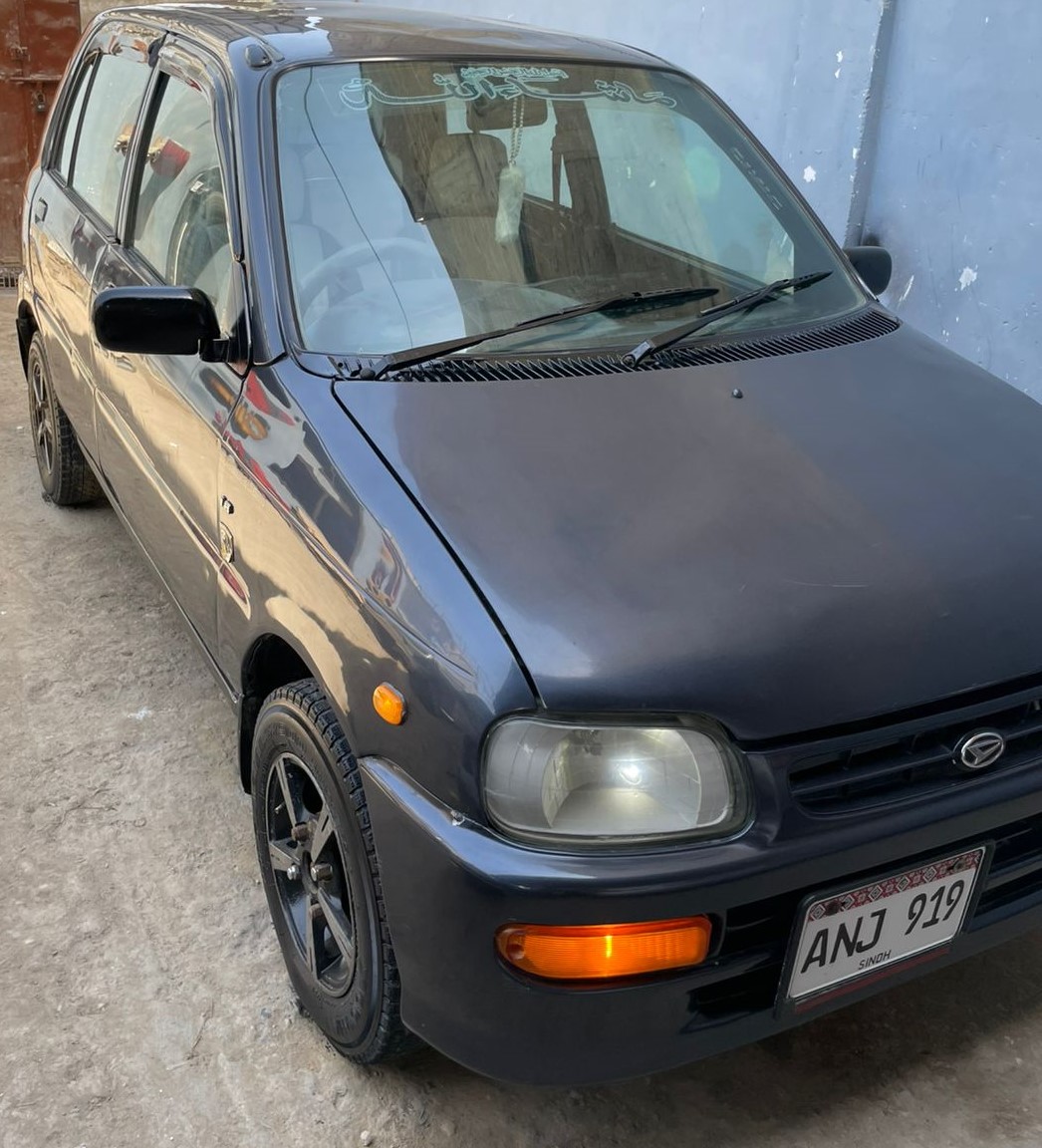 Daihatsu Cuore