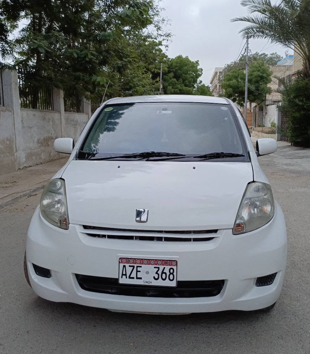 TOYOTA PASSO
