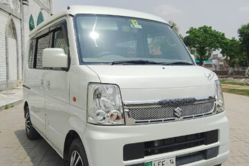 Suzuki Every Wagon