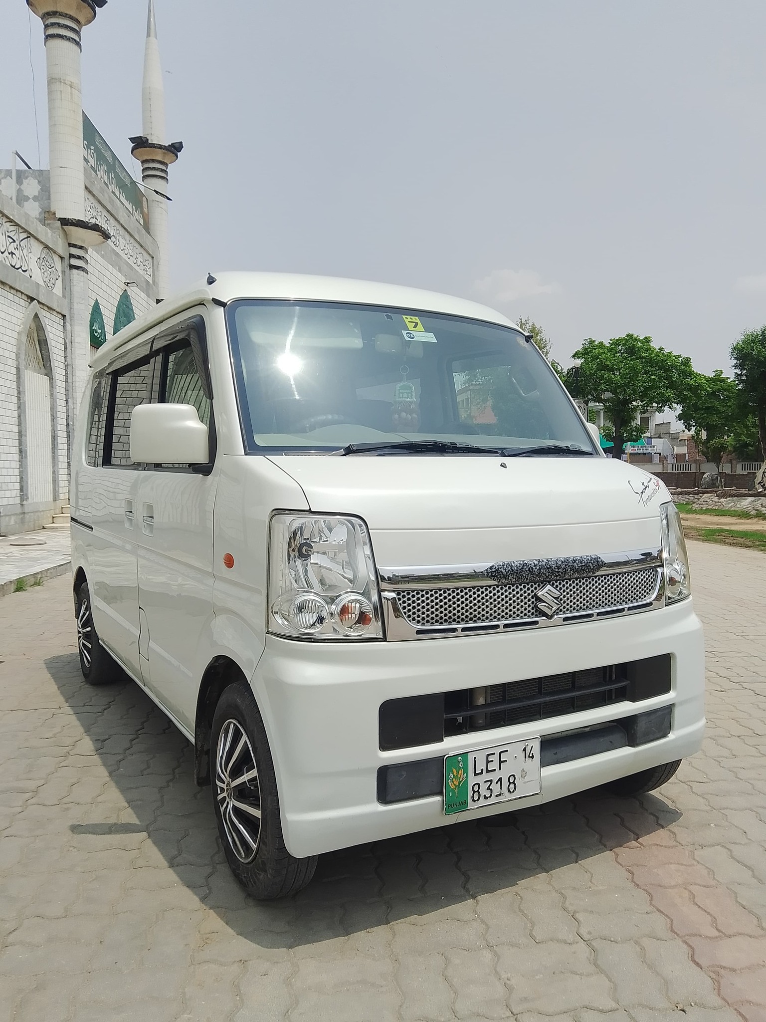 Suzuki Every Wagon