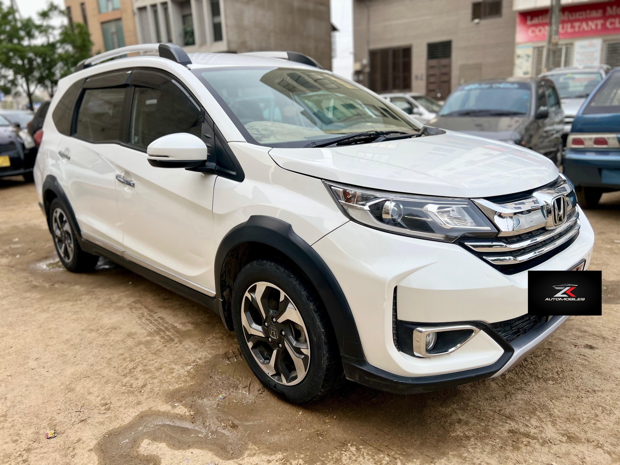 Honda BRV S
