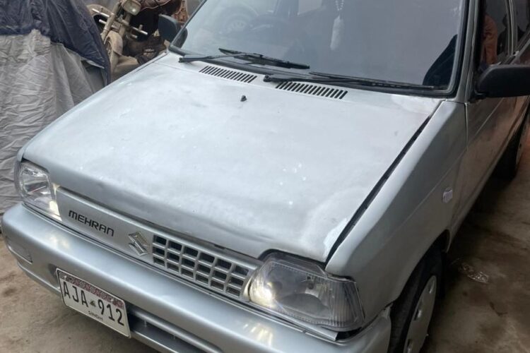 Suzuki Mehran