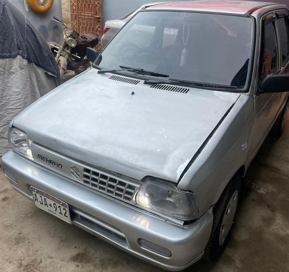 Suzuki Mehran